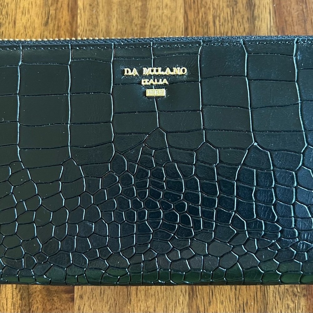 Da Milano wallet
